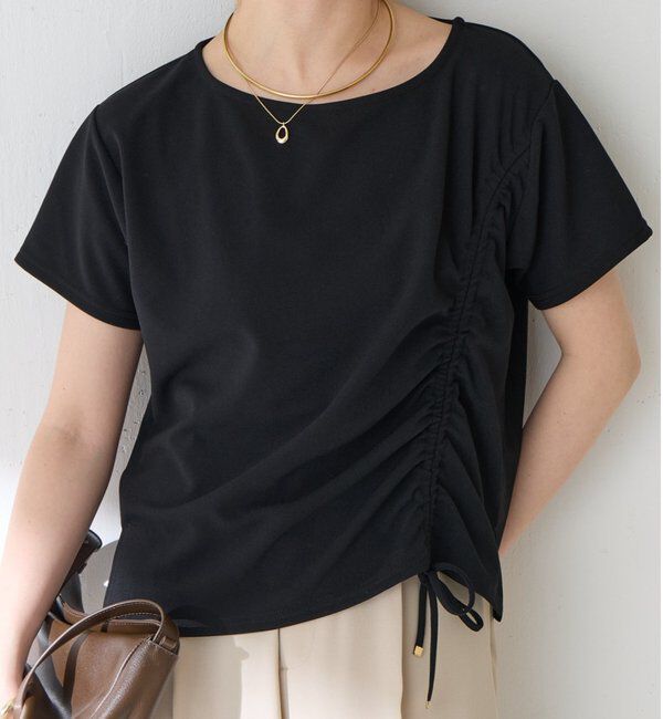  「ドロストＴシャツ」|Tシャツ・カットソー|