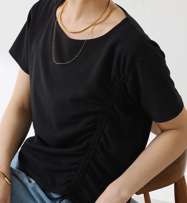  「ドロストＴシャツ」|Tシャツ・カットソー|