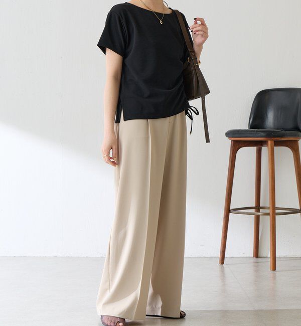  「ドロストＴシャツ」|Tシャツ・カットソー|