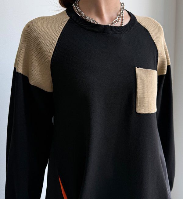  「【WEB限定】ミリタリー風ドッキングワンピース」|ワンピース|