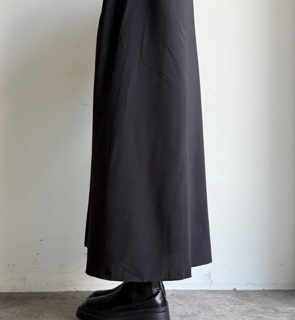  「【WEB限定】ミリタリー風ドッキングワンピース」|ワンピース|