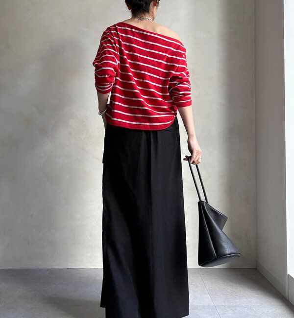  「ツイルカーゴスカート」|スカート|