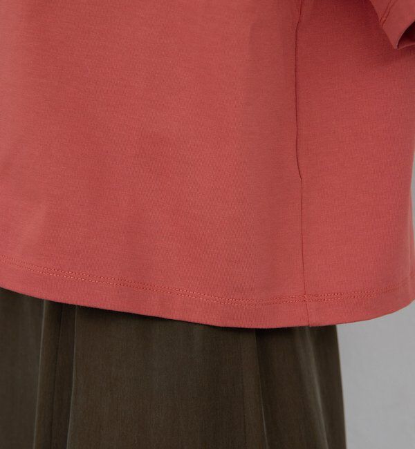  「クロップドTee」|Tシャツ・カットソー|