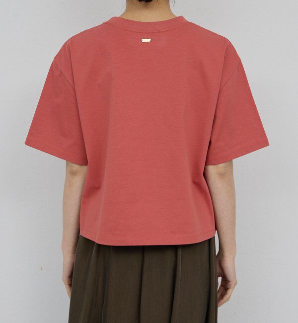 「クロップドTee」|Tシャツ・カットソー|