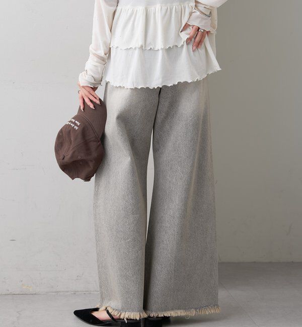  「ウェーブデニム」|デニム|