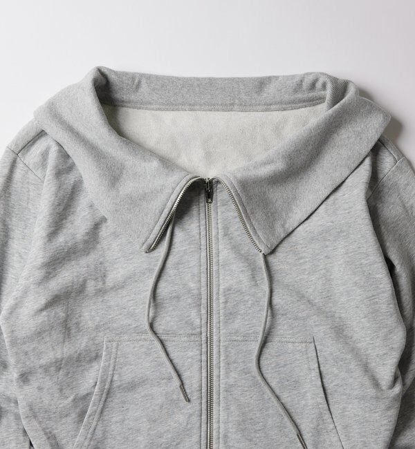  「ビッグカラージップオフショル」|Tシャツ・カットソー|