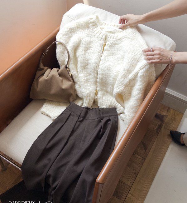  「【累計2万本突破！】【低身長・高身長サイズあり】2タックワイドパンツ」|チノ|