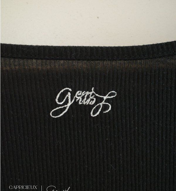  「【LE'MAGE&times;gemeilコラボ】ティアードスリーブロンT」|Tシャツ・カットソー|