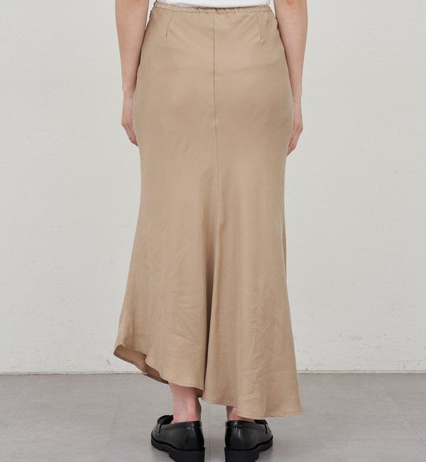  「ヘムラインマーメイドスカート」|スカート|