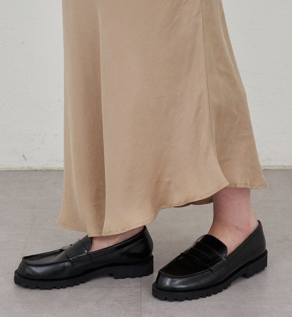  「ヘムラインマーメイドスカート」|スカート|