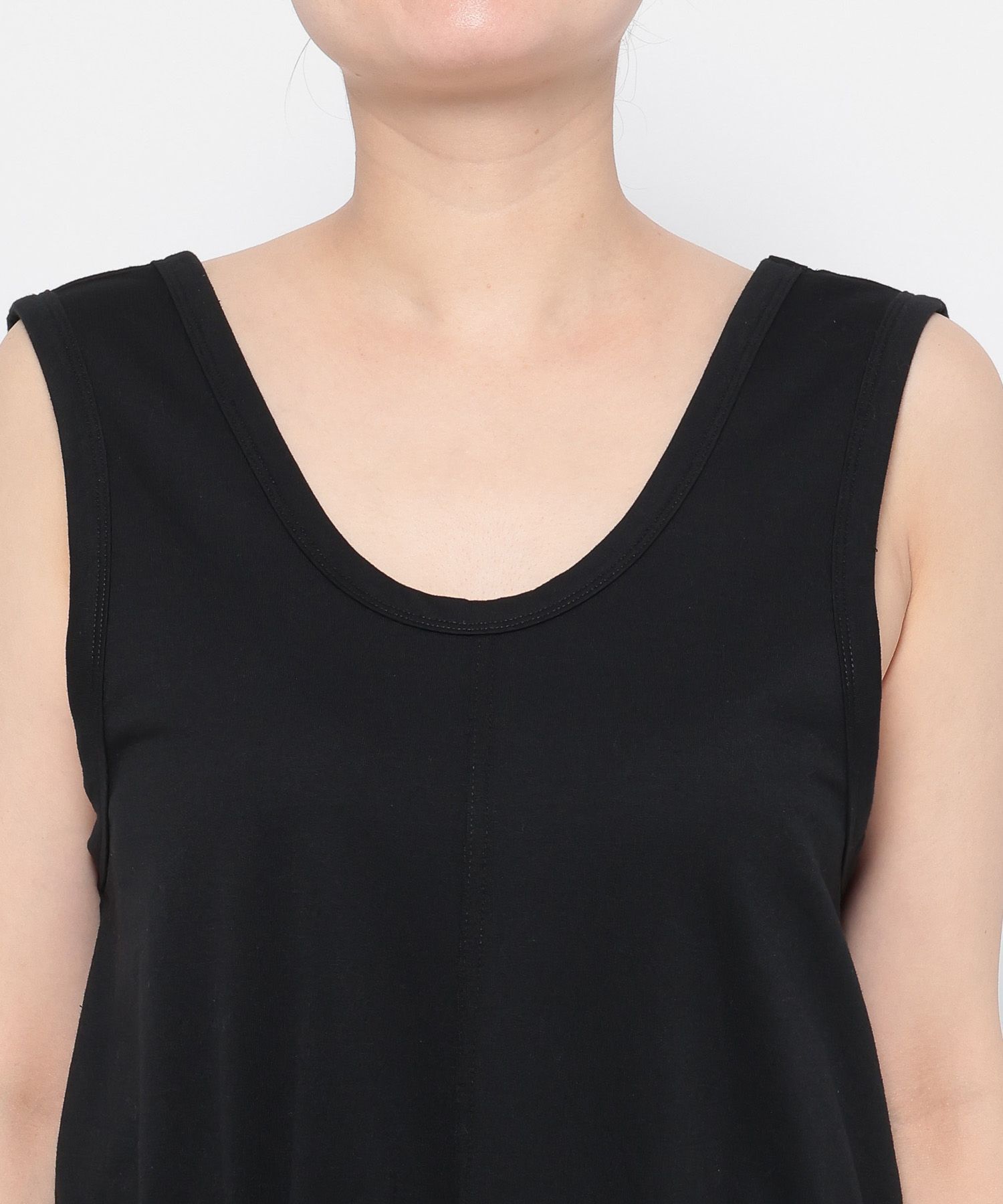 LOWRYS FARM「カットオールインワン」|ワンピース|