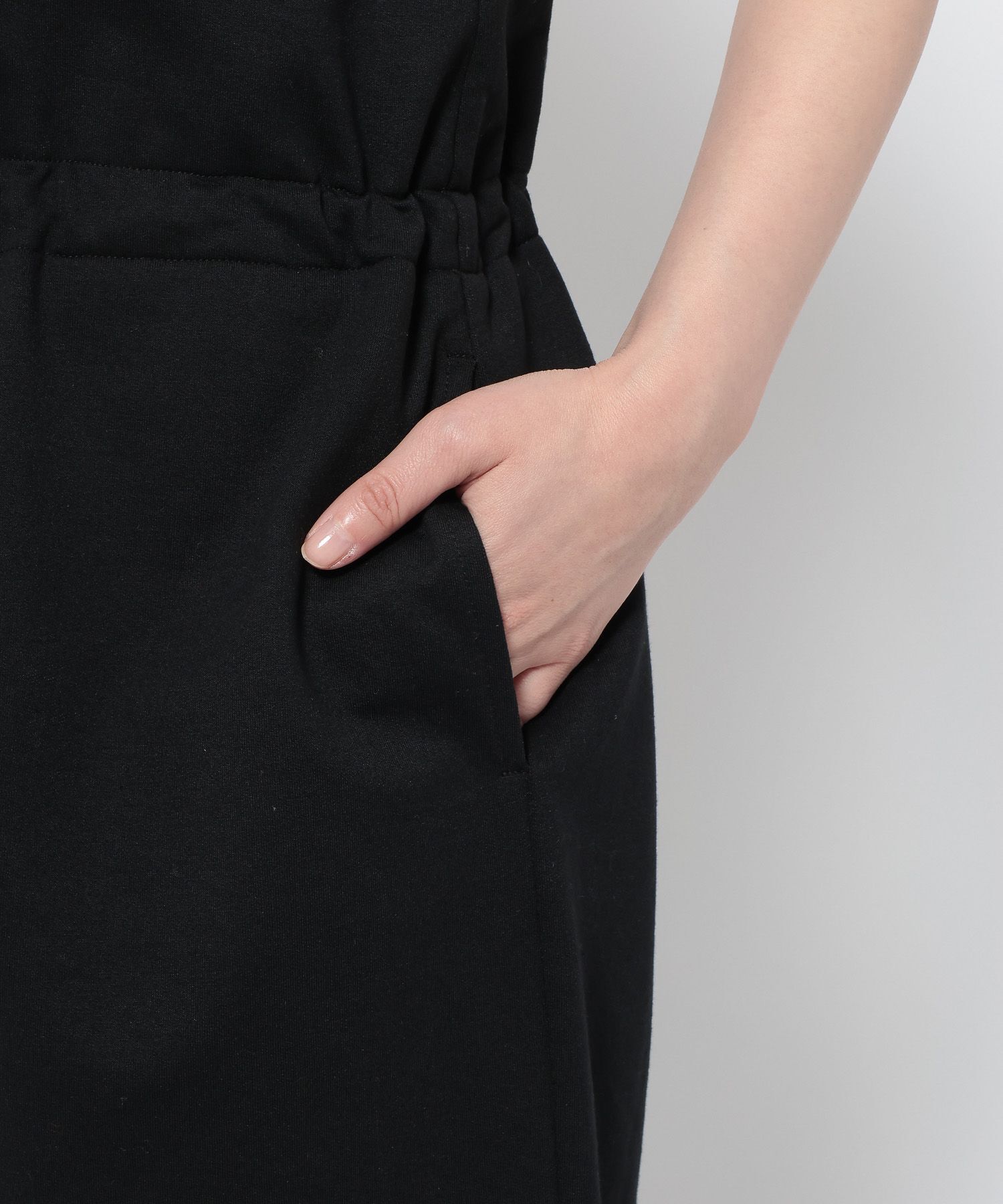 LOWRYS FARM「カットオールインワン」|ワンピース|