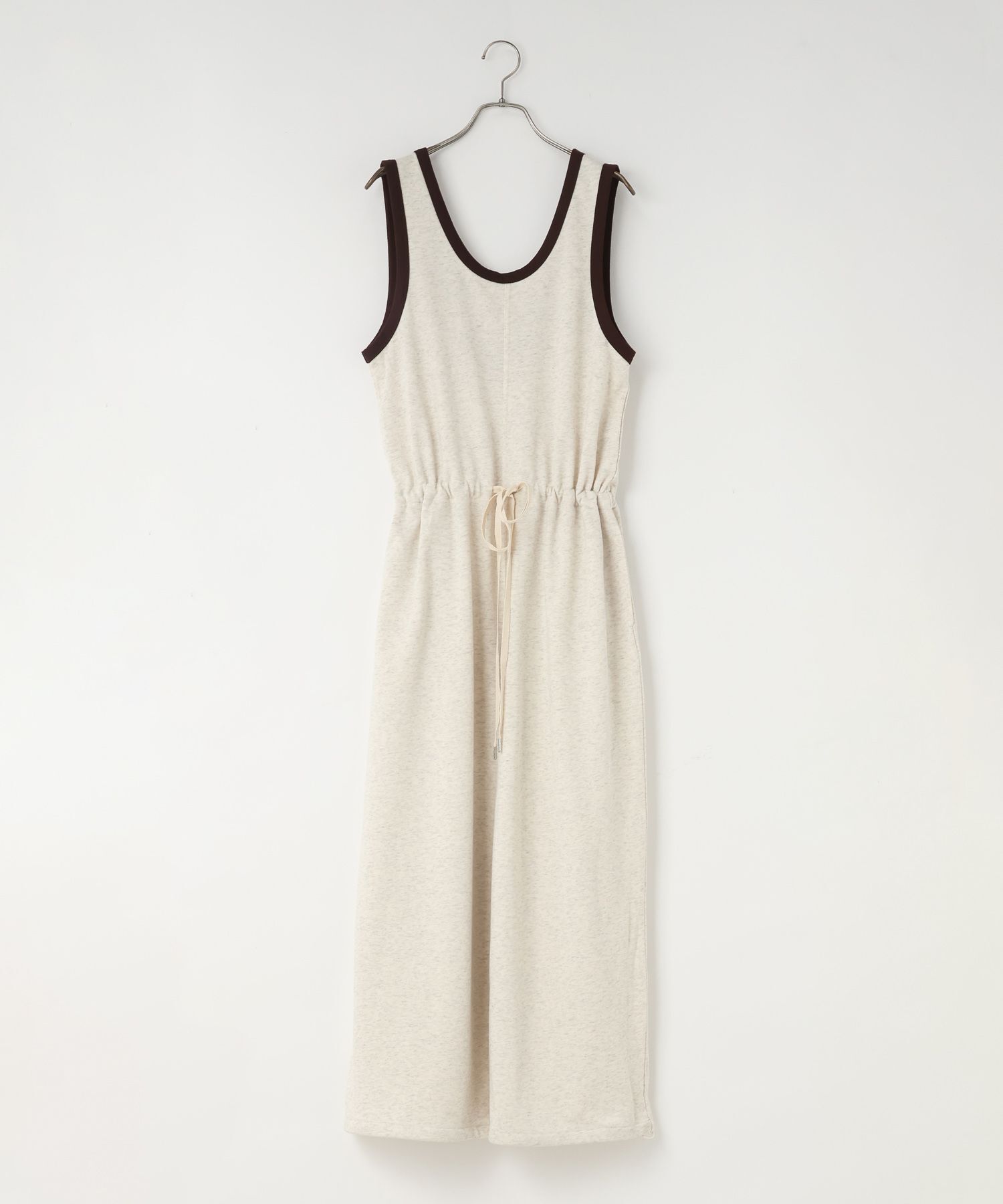 LOWRYS FARM「カットオールインワン」|ワンピース|