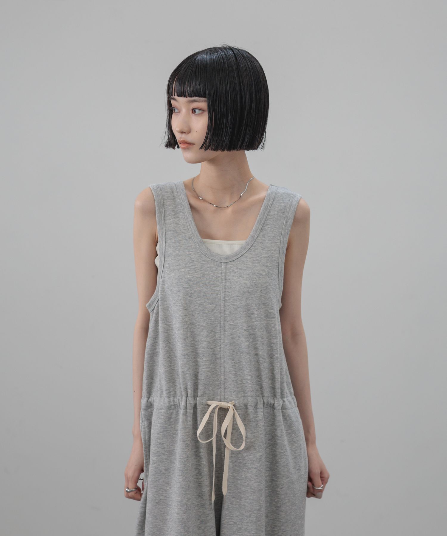 LOWRYS FARM「カットオールインワン」|ワンピース|