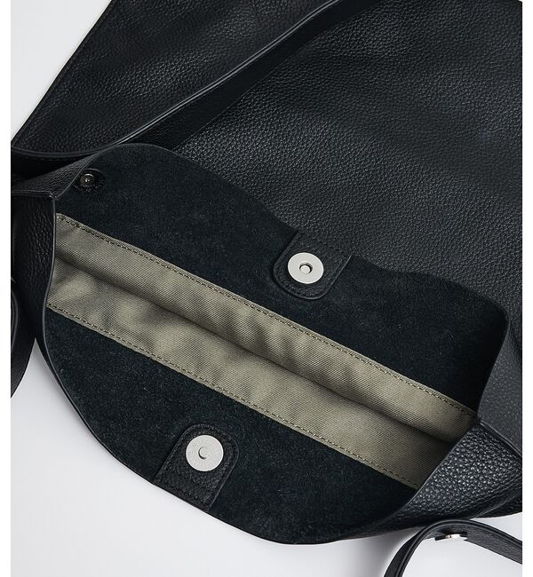 collex「【WEB限定】【BEAURE/ヴュレ】カウレザー 2WAY ハンドル トートバッ」|トートバッグ|