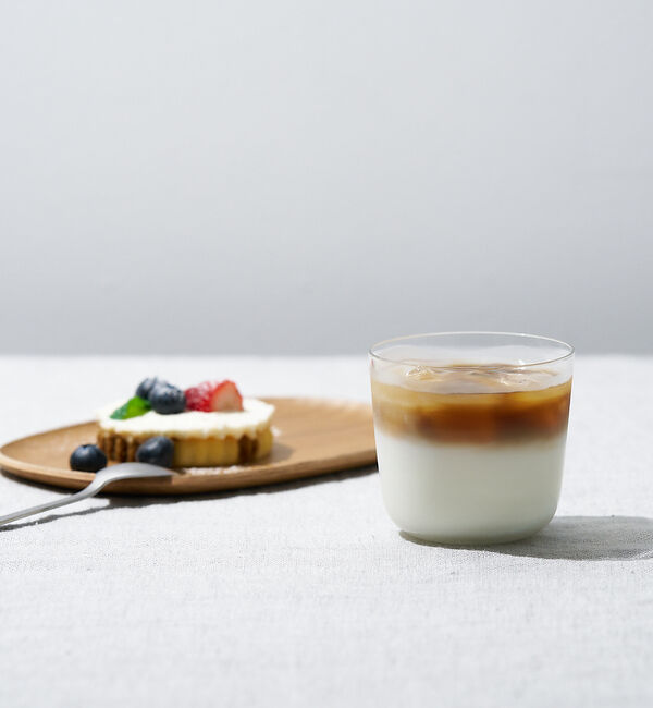 collex「【木村硝子店&times;collex】 別注 ナッツ 10ozオールド 280cc」|食器・キッチングッズ|