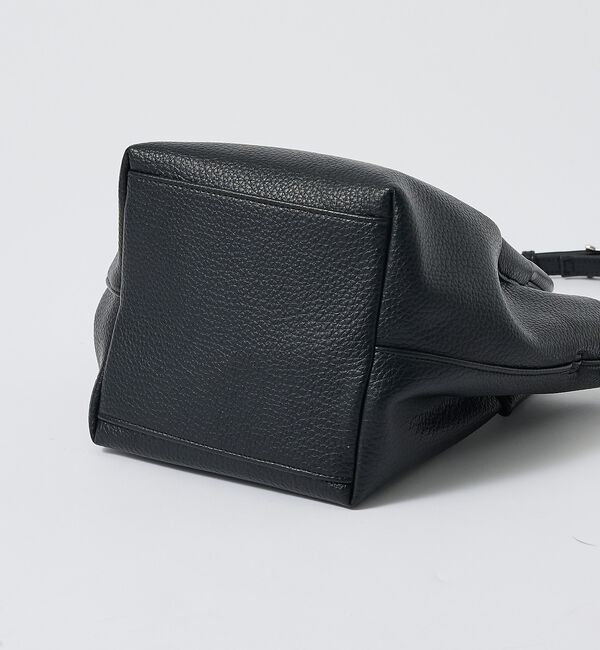 collex「2WAY バケットトートバッグ タックハンドル＆ショルダー」|ショルダー・メッセンジャー|