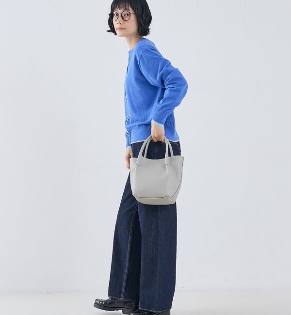 collex「2WAY バケットトートバッグ タックハンドル＆ショルダー」|ショルダー・メッセンジャー|