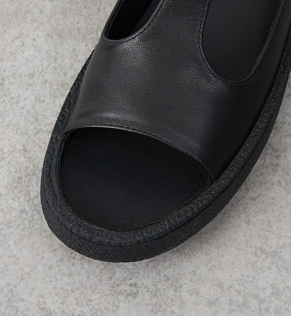 collex「【MOHI/モヒ】Tストラップサンダル」|サンダル|