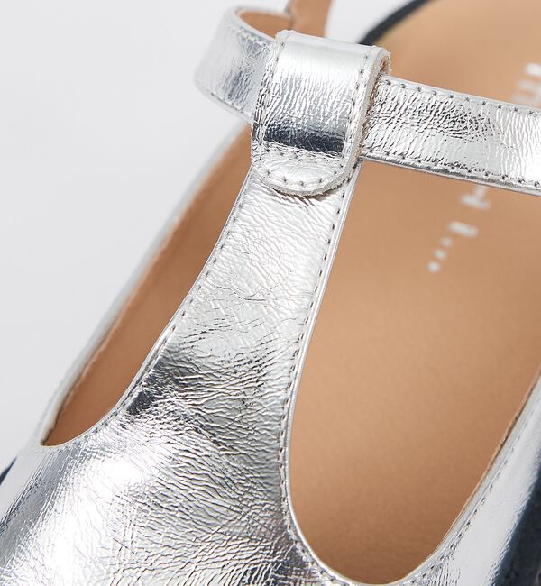 collex「【MOHI/モヒ】Tストラップサンダル」|サンダル|