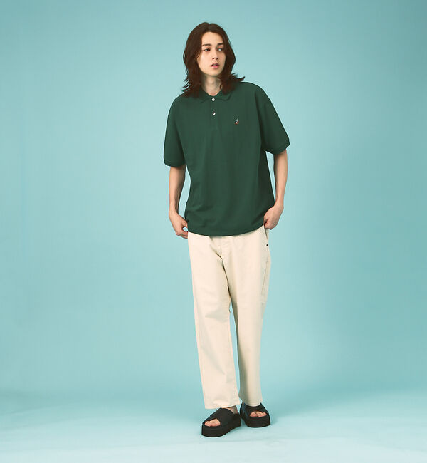 ABAHOUSE「【BEVERLY HILLS POLO CLUB / ビバリーヒルズポロクラブ】」|ポロシャツ|