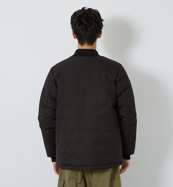 ABAHOUSE「【PYRENEX / ピレネックス】HMW001/SOULOM/スロム」|ダウン|