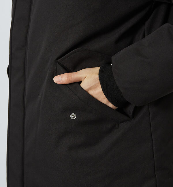 ABAHOUSE「【PYRENEX / ピレネックス】HMW001/SOULOM/スロム」|ダウン|