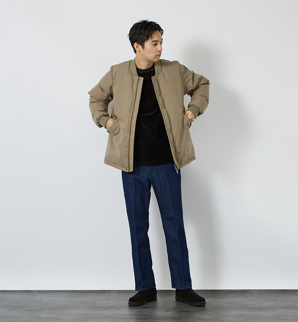 ABAHOUSE「【PYRENEX / ピレネックス】HMW001/SOULOM/スロム」|ダウン|