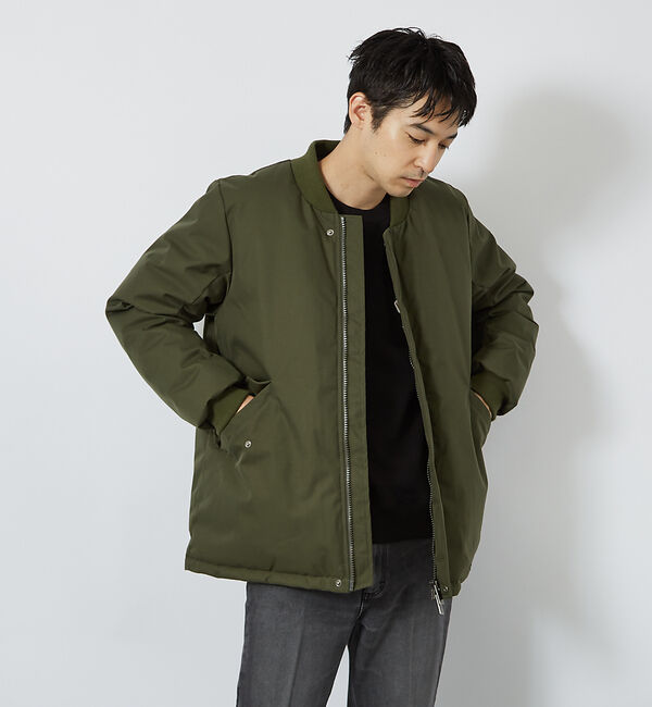 ABAHOUSE「【PYRENEX / ピレネックス】HMW001/SOULOM/スロム」|ダウン|