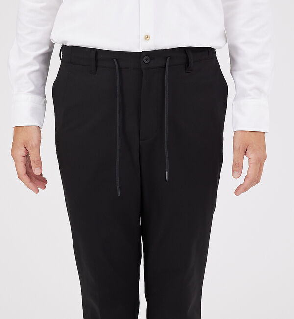 ABAHOUSE「【一部店舗＋WEB限定】定番 ツイル ストレッチ スリムフィット イージー チノ」|チノ|