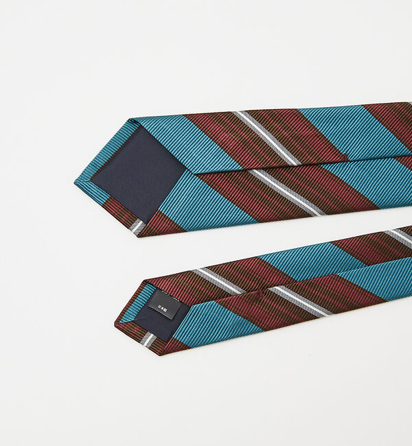 ABAHOUSE「ランダムレジメンタルネクタイ」|ネクタイ・蝶ネクタイ|