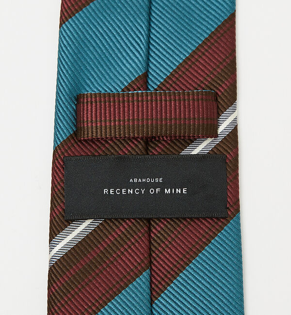 ABAHOUSE「ランダムレジメンタルネクタイ」|ネクタイ・蝶ネクタイ|