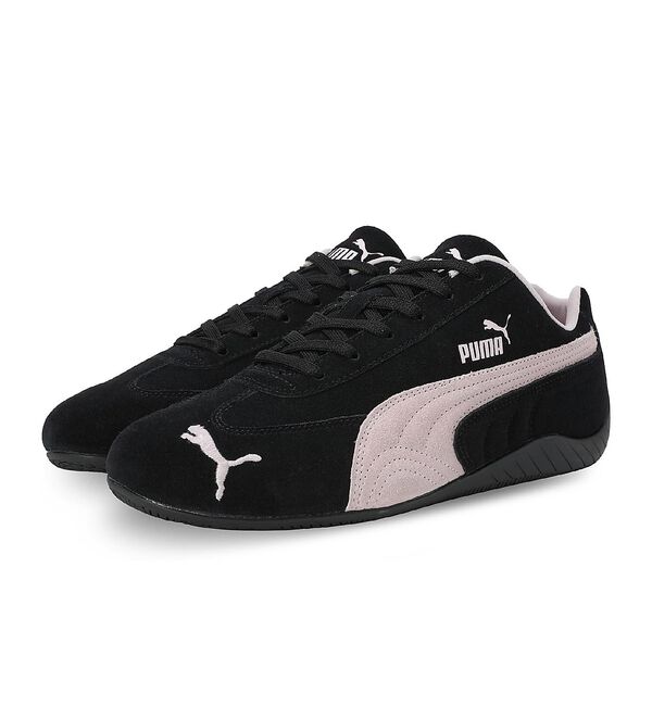 ABAHOUSE「【PUMA / プーマ】SPEEDCAT/スピードキャット OG / スニーカー」|スニーカー|ブラック系その他1
