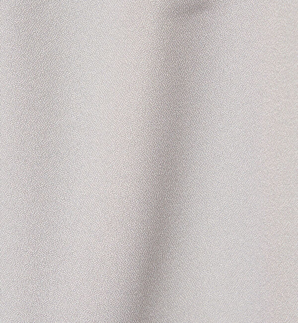 ABAHOUSE「【AH ABAHOUSE/セットアップ対応】アムンゼン キーネック 半袖シャツ」|シャツ・ブラウス|