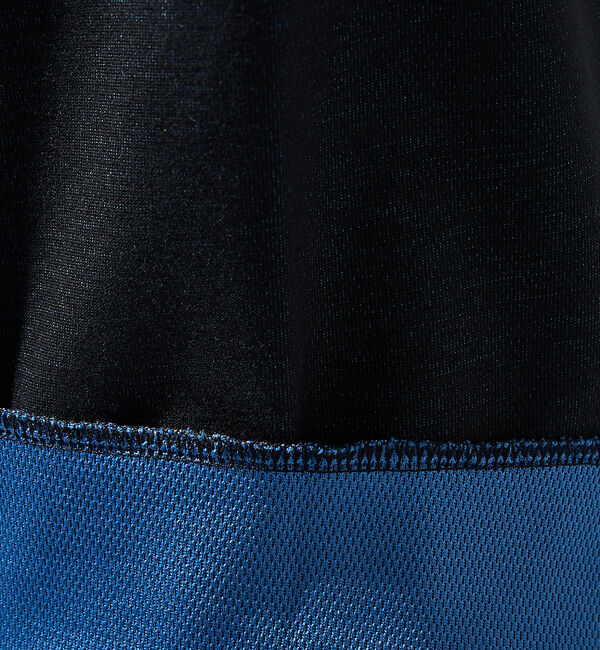 ABAHOUSE「【リバーシブル配色】バックメッシュ 半袖Ｔシャツ / オーバーサイズ」|Tシャツ・カットソー|