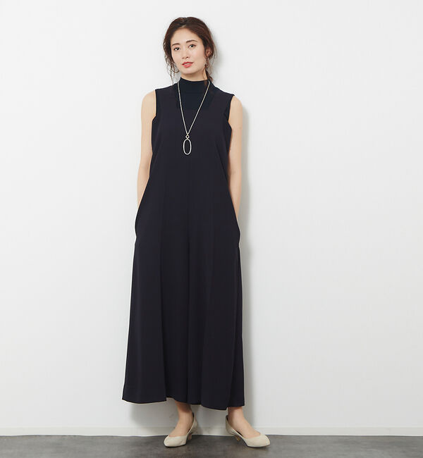 Rouge vif「【マザーニーズ】【オケージョン】ダブルクロスオールインワン」|オールインワン|