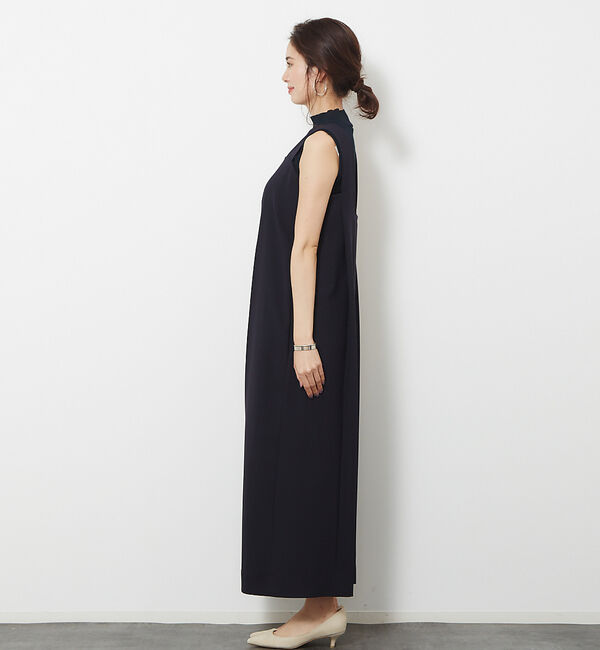 Rouge vif「【マザーニーズ】【オケージョン】ダブルクロスオールインワン」|オールインワン|