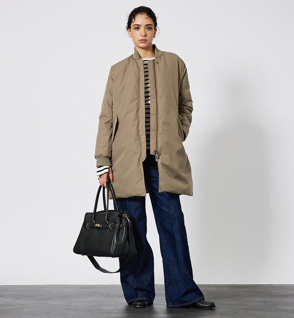 Rouge vif「【PYRENEX / ピレネックス】MONGIE / モンジー / ダウンジャケ」|ブルゾン・スタジャン|