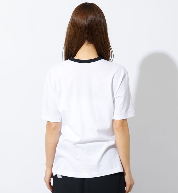 Rouge vif「【HANES/ヘインズ】リバーシブルTシャツ by THE DODO JEAN」|Tシャツ・カットソー|