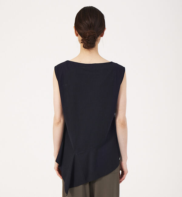 qualite「ペプラムフレアカットソー」|Tシャツ・カットソー|