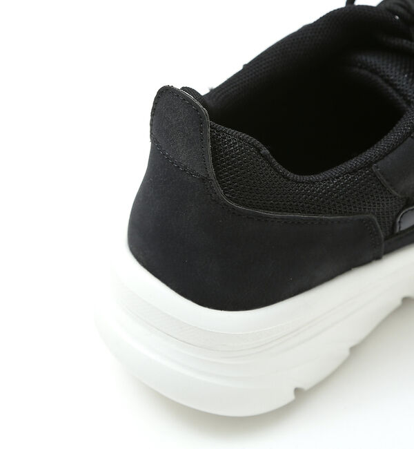 AU BANNISTER「【販売店舗限定】軽量ダッドスニーカー」|スニーカー|