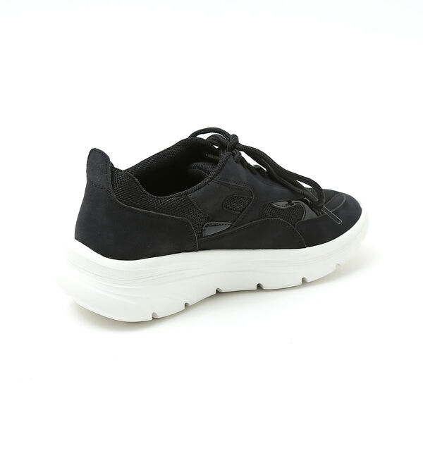 AU BANNISTER「【販売店舗限定】軽量ダッドスニーカー」|スニーカー|