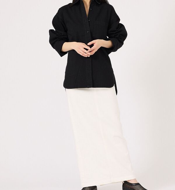 AU BANNISTER「バックポイントメッシュシューズ【予約】」|その他|