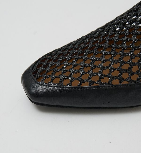 AU BANNISTER「バックポイントメッシュシューズ【予約】」|その他|