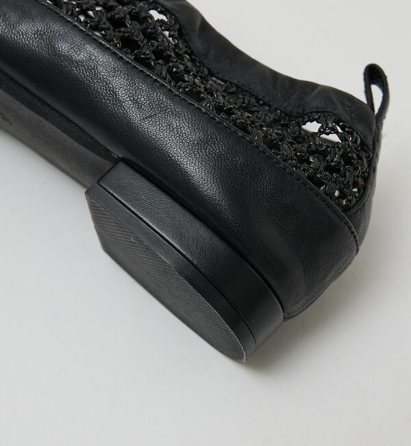 AU BANNISTER「バックポイントメッシュシューズ【予約】」|その他|