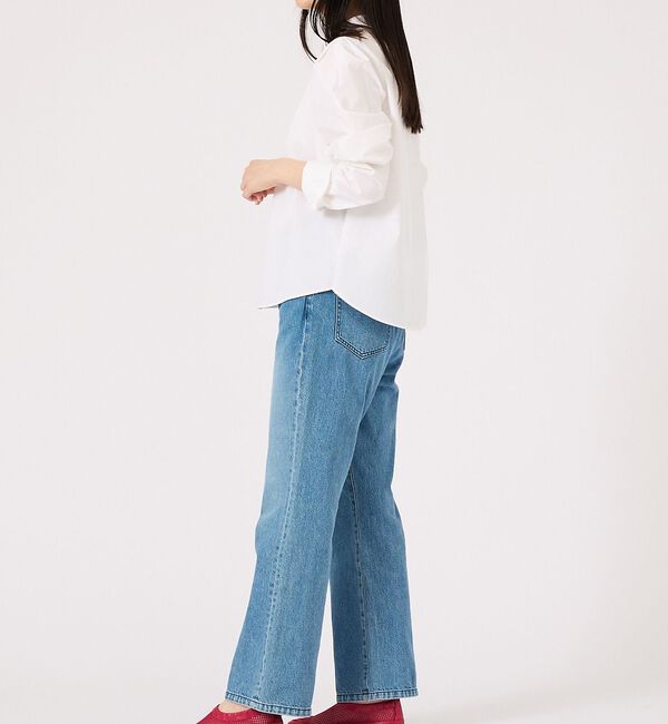 AU BANNISTER「バックポイントメッシュシューズ【予約】」|その他|