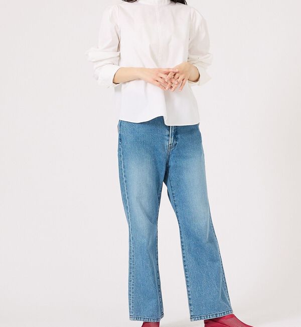 AU BANNISTER「バックポイントメッシュシューズ【予約】」|その他|