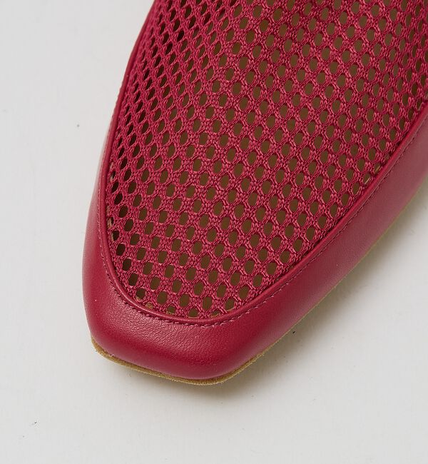 AU BANNISTER「バックポイントメッシュシューズ【予約】」|その他|