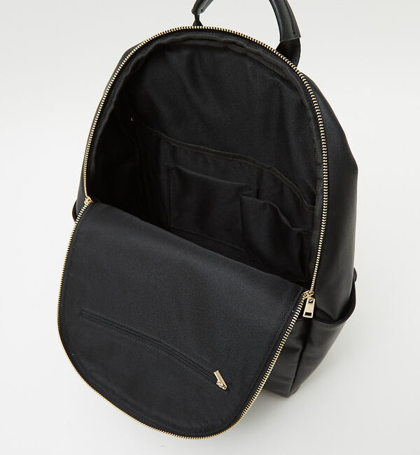 LOWELL things「【CM使用商品】●SOEUR/PUレザーバックパック」|リュック|