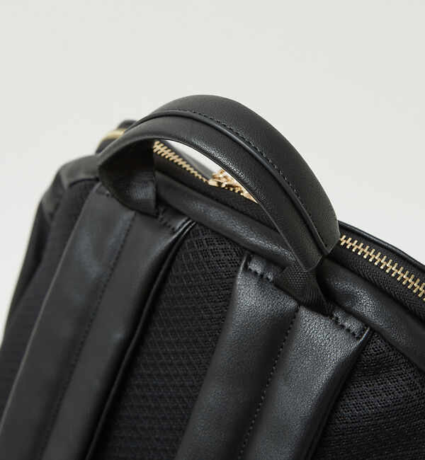 LOWELL things「【CM使用商品】●SOEUR/PUレザーバックパック」|リュック|